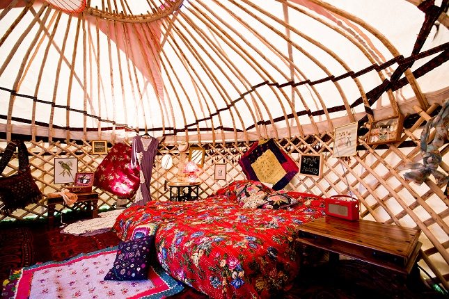 Yurt Marquee - Dream Occasions