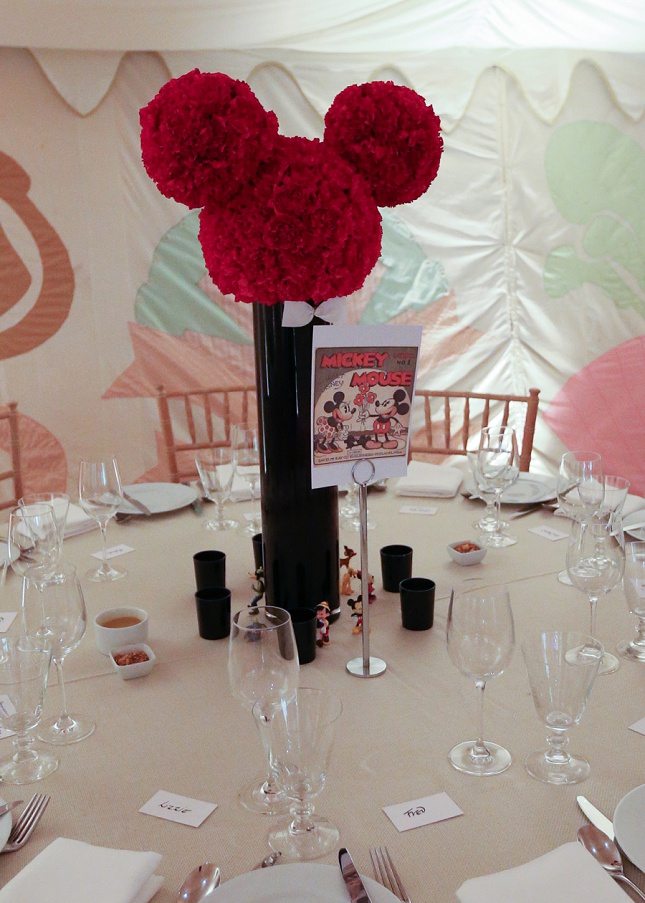 Disney Themed 21st Birthday Party | Surrey Party Planner | Dream Occasions