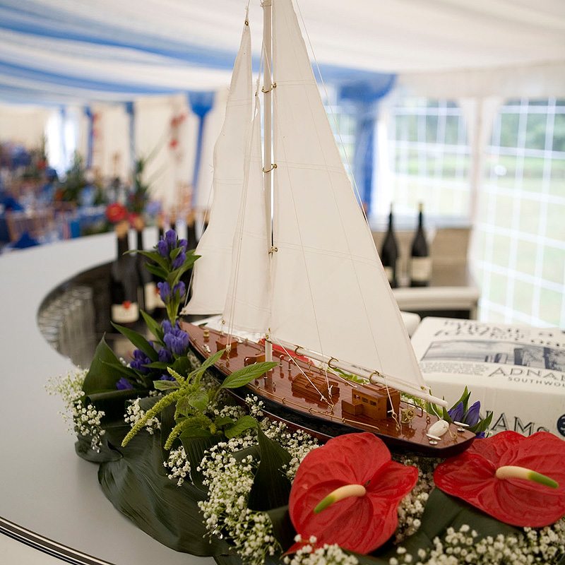Nautical themed Retirement Party | Dream Occasions