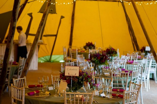 Tipi Events - Dream Occasions