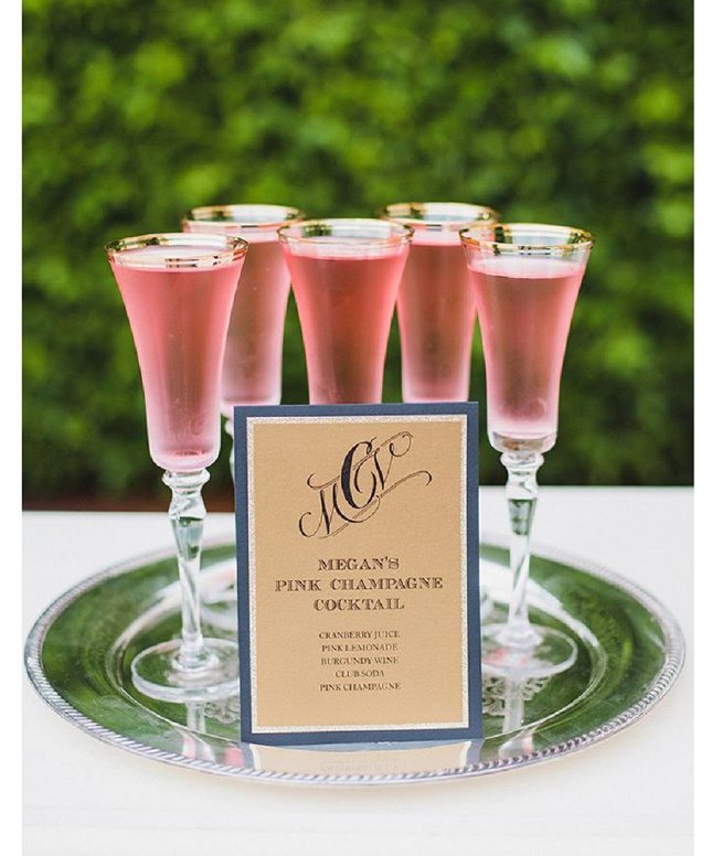 Wedding Signature Cocktails | Dream Occasions