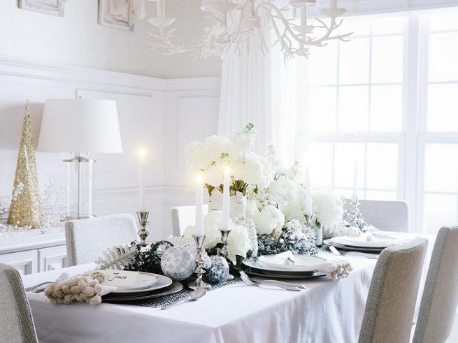 Winter Dinner Party Themes | Dream Occasions UK